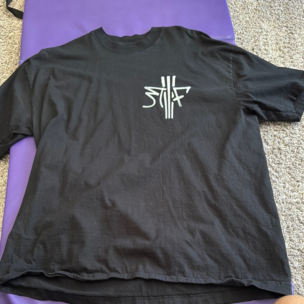 Oversized fit RokFit shirt